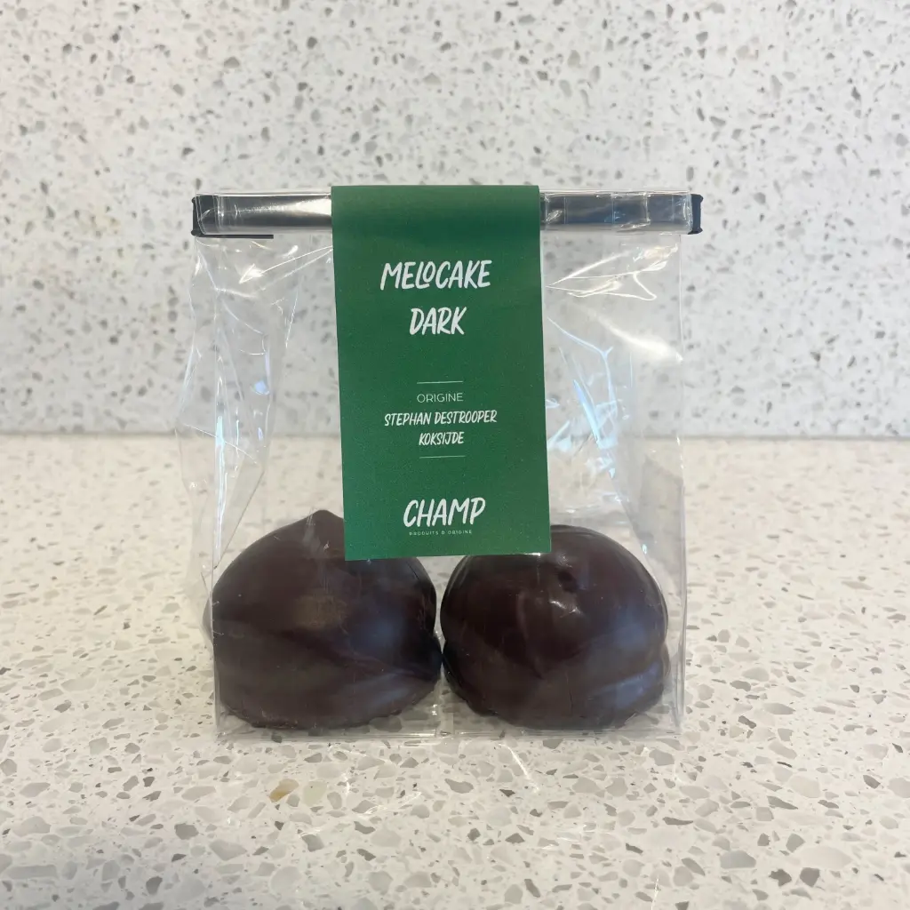 MELOCAKE DARK DUO — Stephan Destrooper