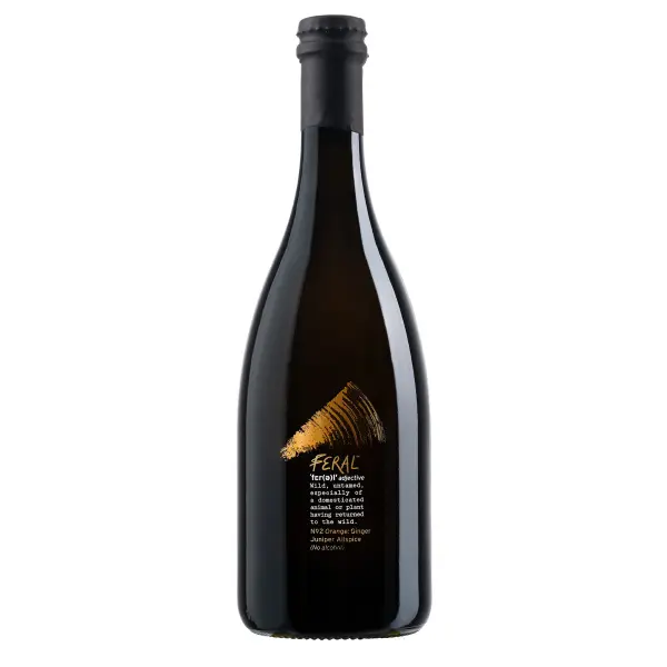 N°2 Ginger Juniper 75cl — Feral