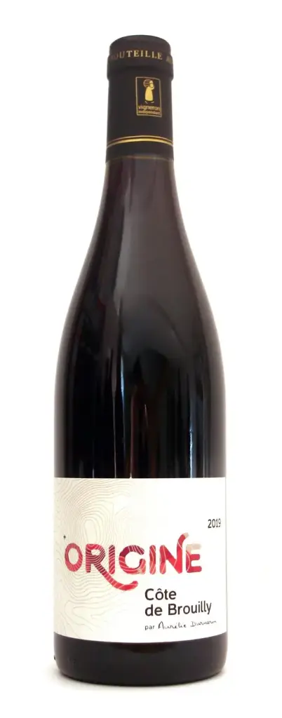 ORIGINE COTE DE BROUILLY  — Pierre—André Dumas
