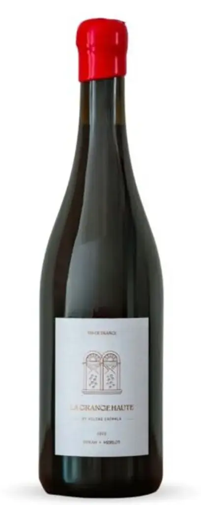 LA GRANGE HAUTE Rouge 2022, VIN DE FRANCE  — Hélène Cathala