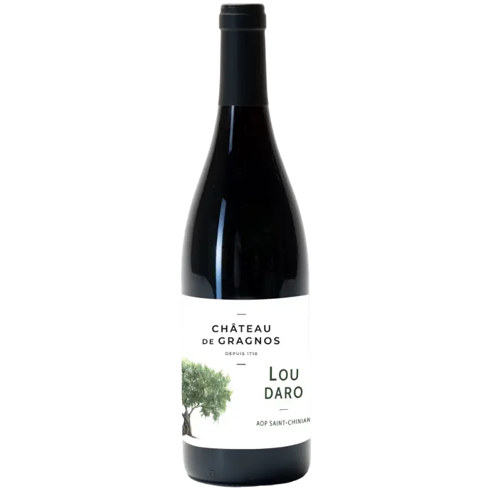 LOU DARO Saint-Chinian 2022 — Château de Gragnos