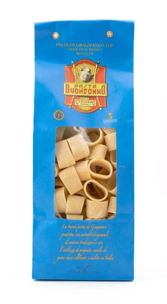 CALAMARATA 500G  — Andrea Buondonno, Gragnano, Campania