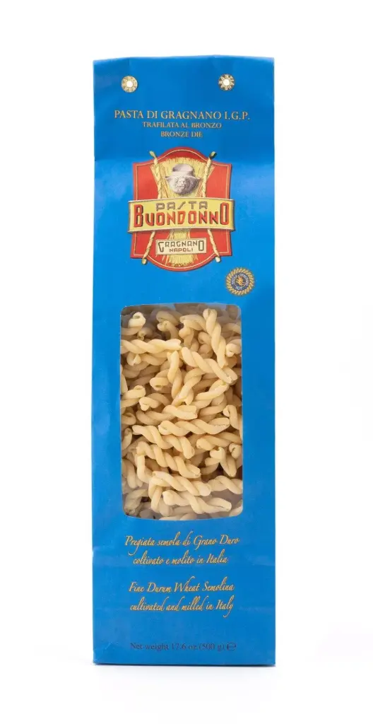 Fusilli Corti Gragnano — Buondonno