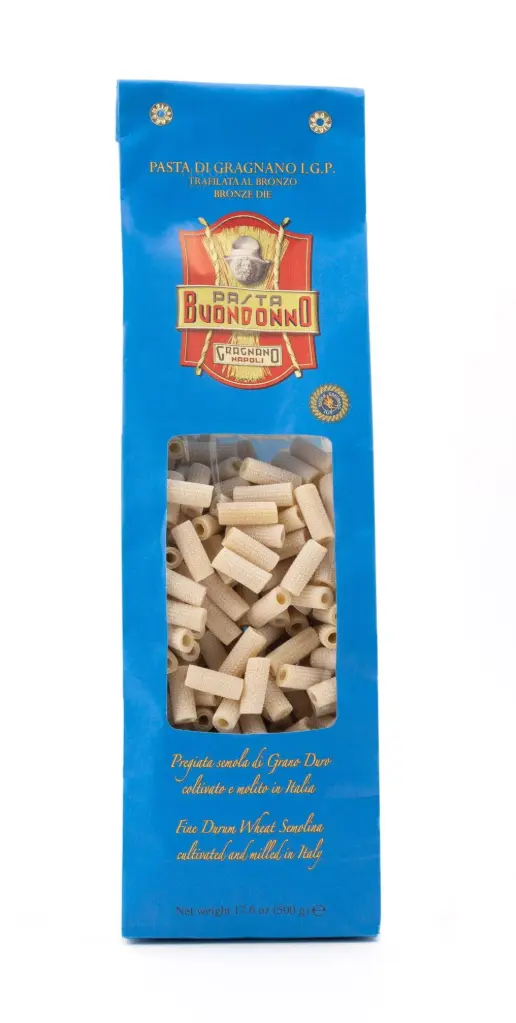 TUBETTINI CORTI 500G  — Andrea Buondonno, Gragnano, Campania