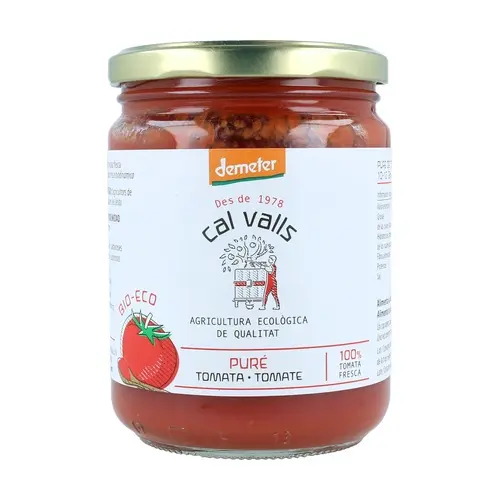 Concentré de Tomate - Cal Valls