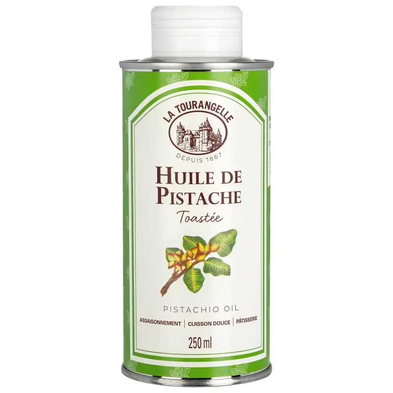 HUILE DE PISTACHE 250ML — La Tourangelle