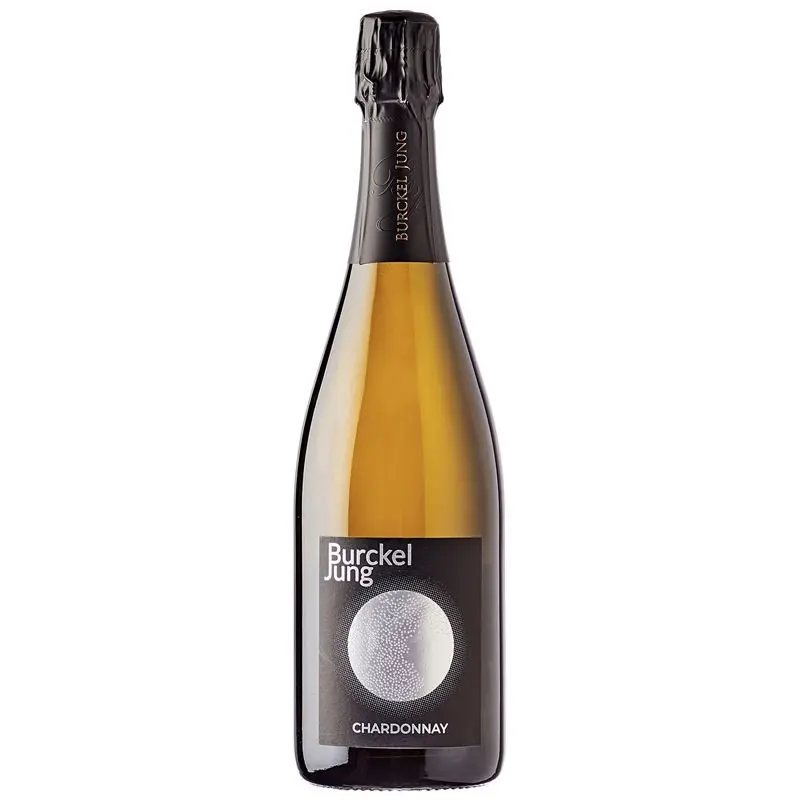 CRÉMANT D'ALSACE CHARDONNAY  — Burckel Jung, Gertwiller, Alsace
