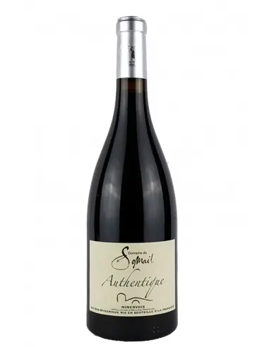 L'AUTHENTIQUE MINERVOIS  — Domaine du Somail