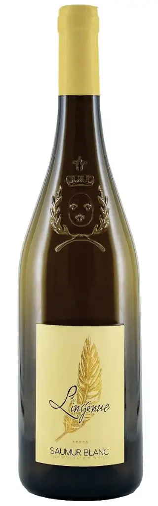 L'INGÉNUE Saumur Blanc — Domaine des Varinelles, Varrains, Loire