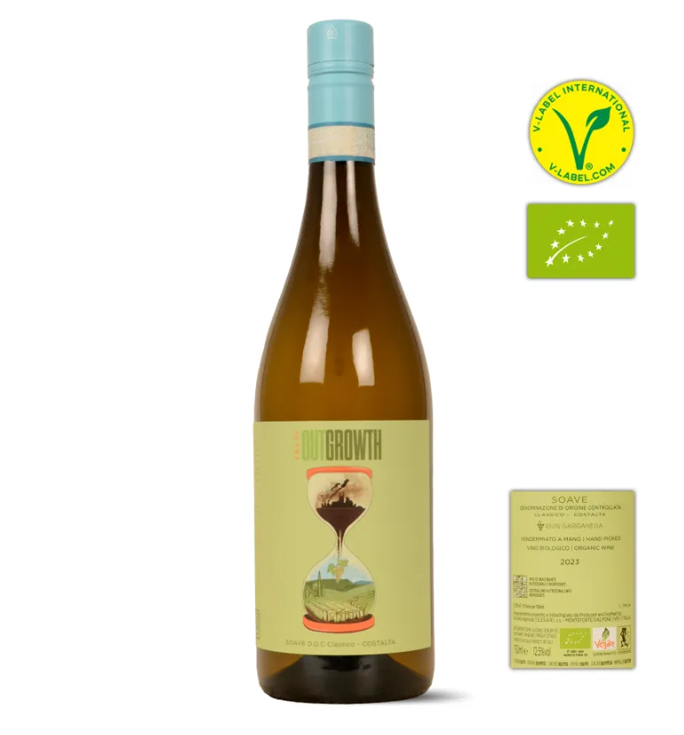 SOAVE Classico Bio 2023 — Cornelia Tessari Costalta, Monteforte d'Alpone, Veneto
