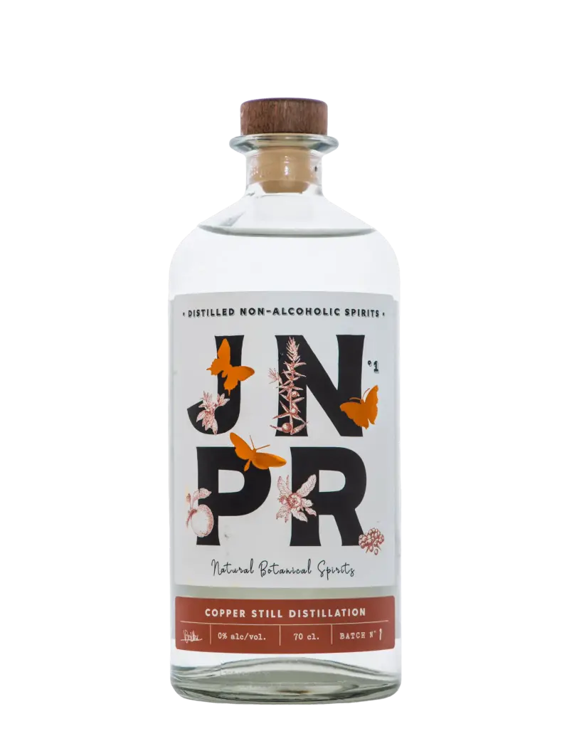 JNPR N°1  — JNPR Spirits, Carville—la—Folletière, Normandie