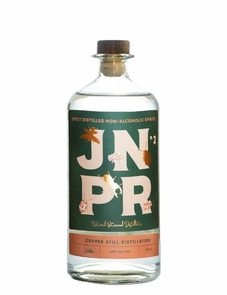 JNPR N°2  — JNPR Spirits, Carville—la—Folletière, Normandie