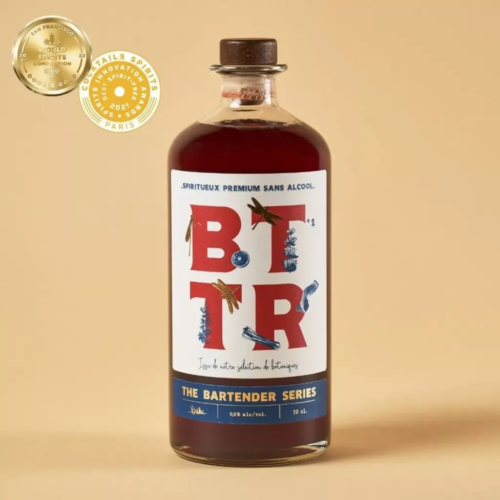 BTTR N°1 — JNPR Spirits, Carville—la—Folletière, Normandie