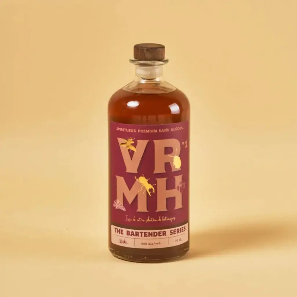 VRMH N°1  — JNPR Spirits, Carville—la—Folletière, Normandie