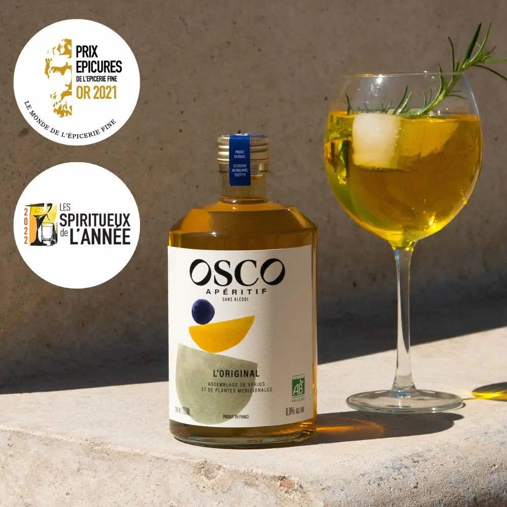 L'ORIGINAL  — OSCO, Fresnes