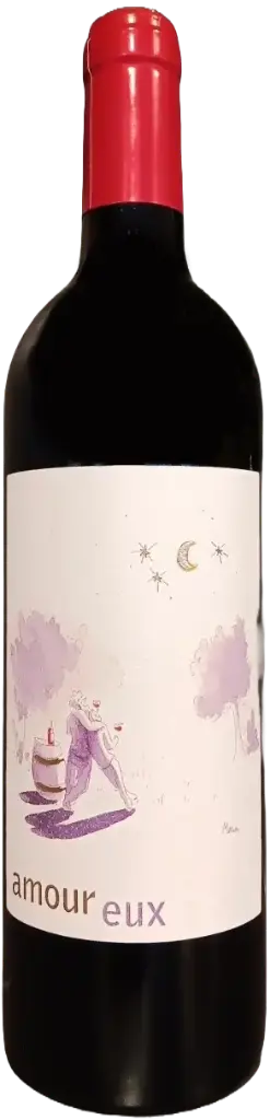 Amoureux — Chateau de Cranne