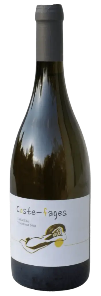 L’AURIÈRA, PIC SAINT —Loup — Coste—Ubesse