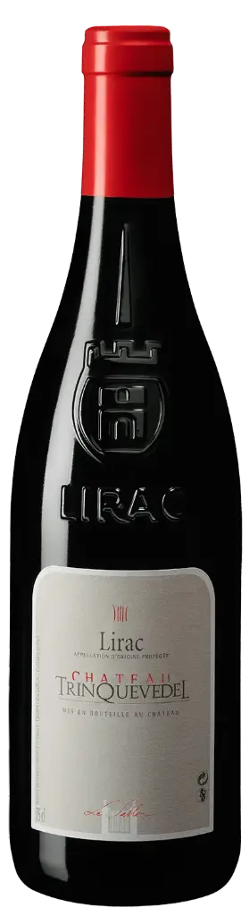 LE SABLON LIRAC  — Château Trinquevedel, Tavel, Rhone