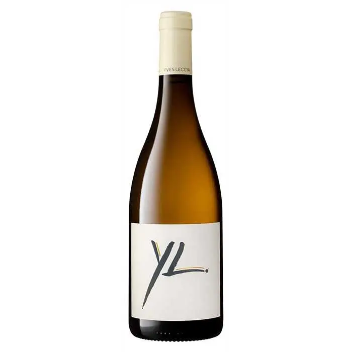 YL Blanc Ile de Beauté - Yves Leccia 