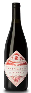 PATRIMONIO ROUGE  — Domaine Santamaria