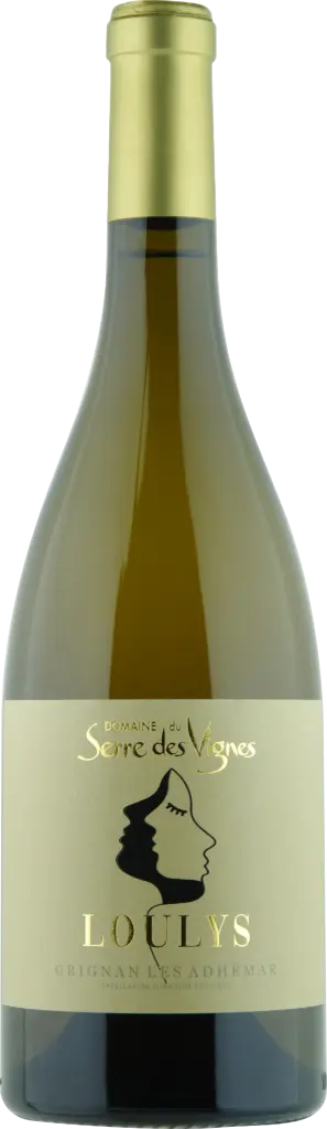 LOULYS, GRIGNAN—les—adhémar — Domaine du Serre des Vignes