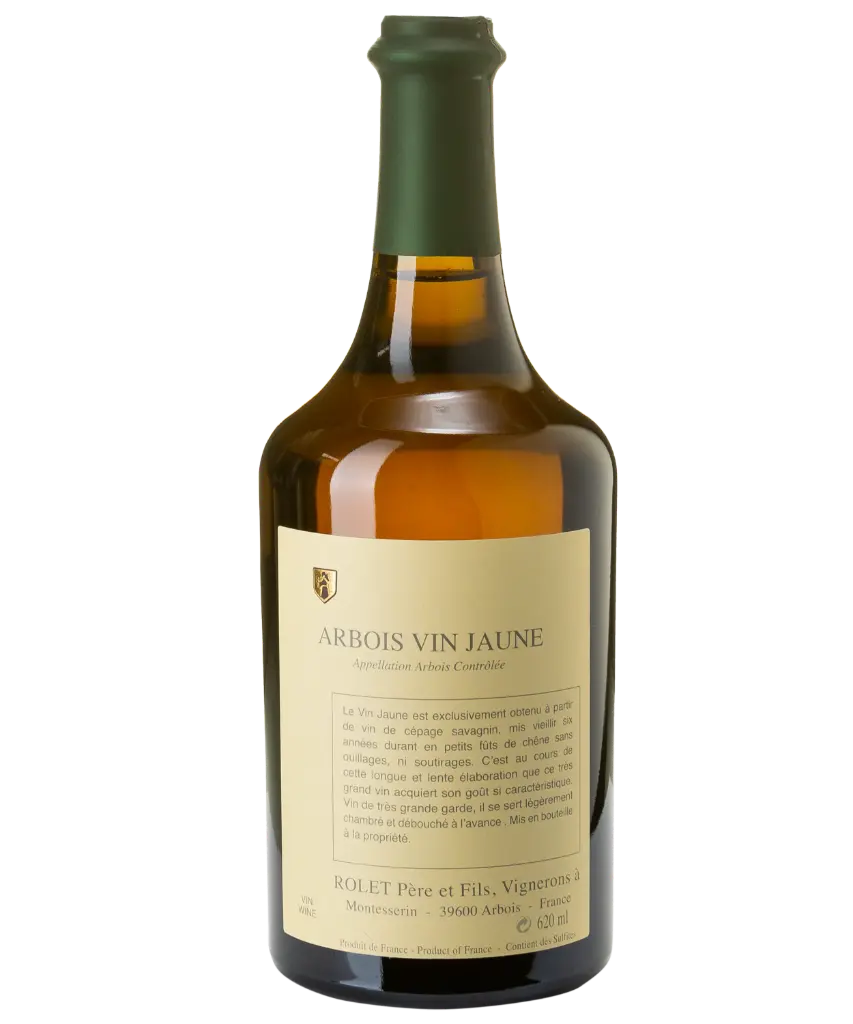 VIN JAUNE  — Rolet