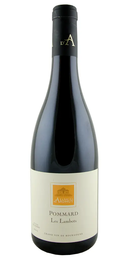POMMARD LES LAMBOTS  — D’ardhuy