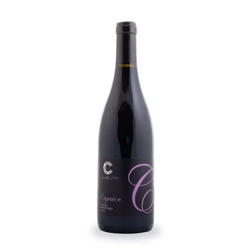 CAPRICE, CROZES HERMITAGE AOP — Christelle Betton