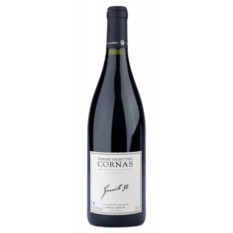 Cornas 30 - Vincent Paris