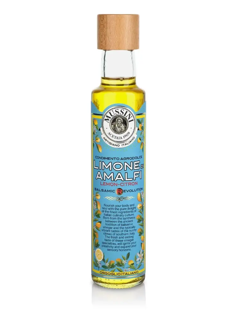LIMONE DI AMALFI — Acetaia Mussini