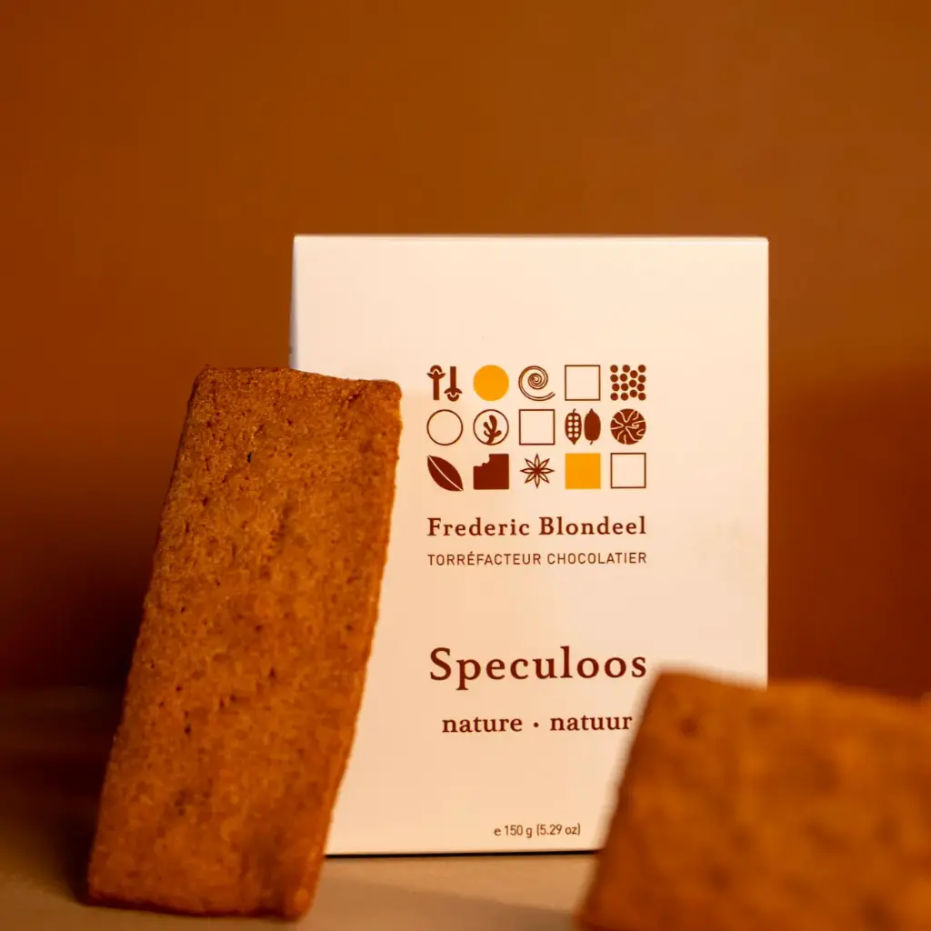SPECULOOS NATURE — Frederic Blondeel, Koekelberg