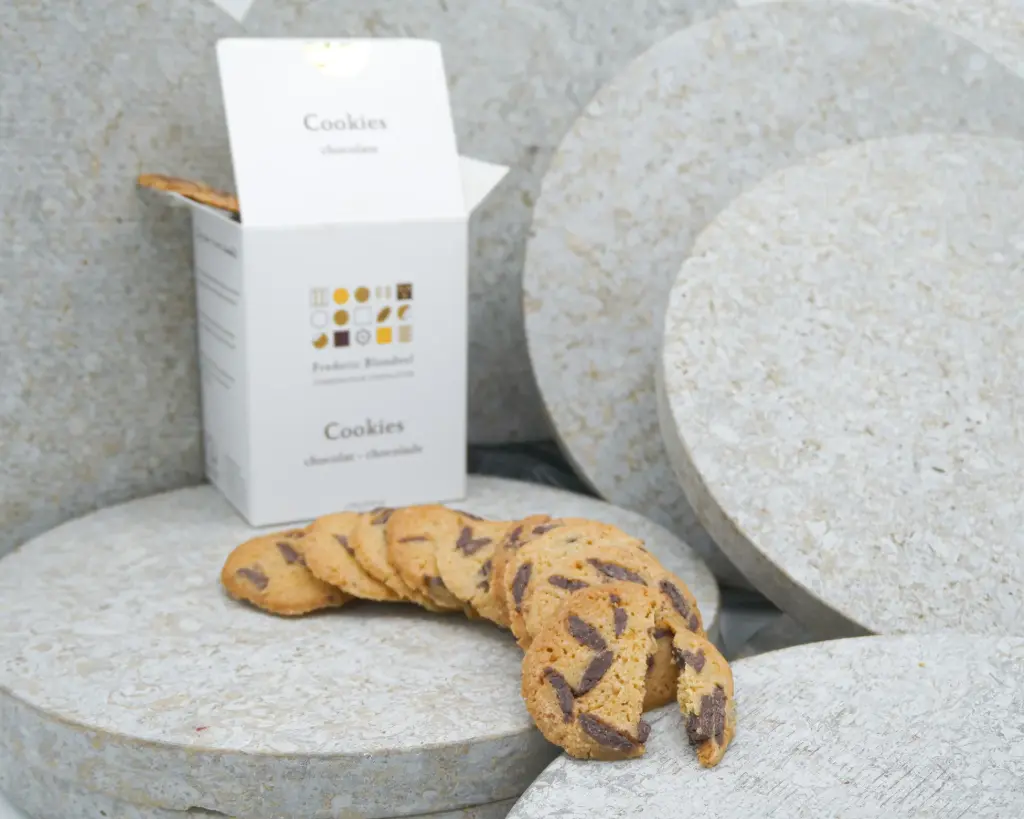 Cookie Chocolat - Fréderic Blondeel