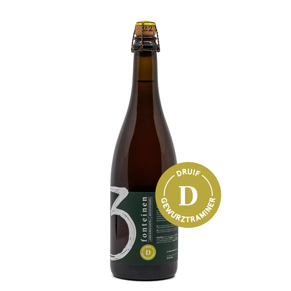 VLIER BLOESSEM — 3 Fonteinen
