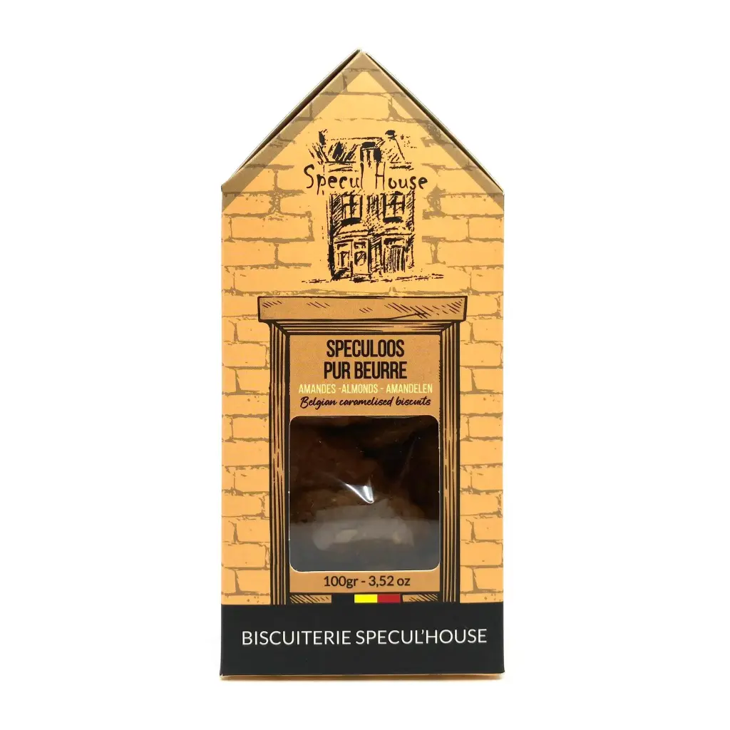 SPECULOOS AMANDES  — Specul'house
