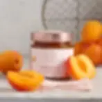 Confiture d'Abricot du Roussillon - O Delice de Lucas