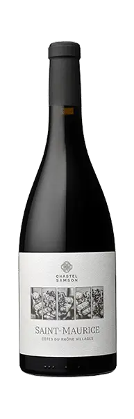 SAINT—MAURICE  — Chastel Samson