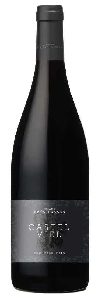 CASTEL VIEL FAUGÈRES  — Domaine Prés Lasses