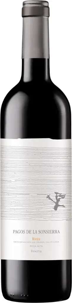 PAGOS DE LA SONSIERRA  — Bodegas Sonsierra