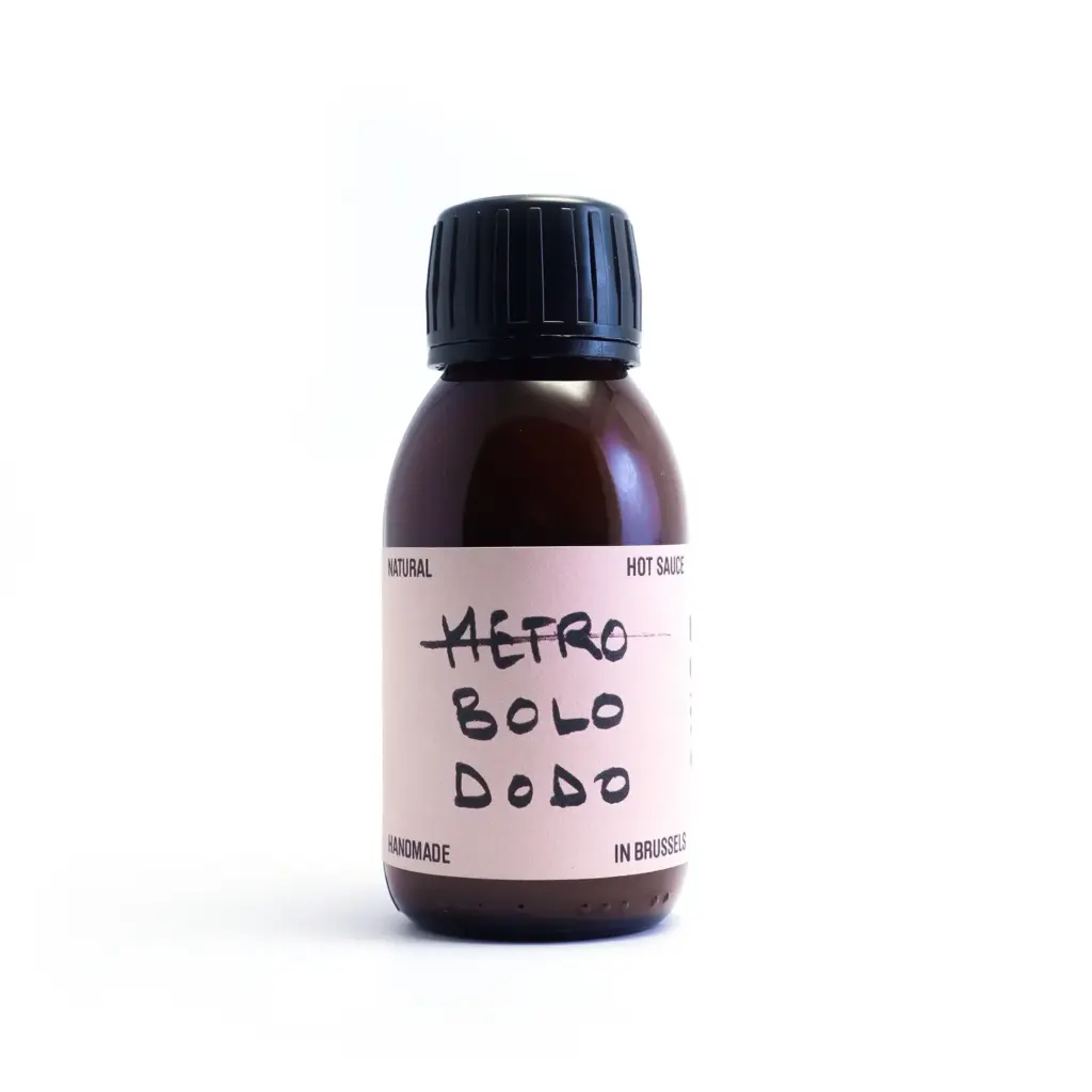 METRO BOLO DODO  — Swet Sauce, Anderlecht