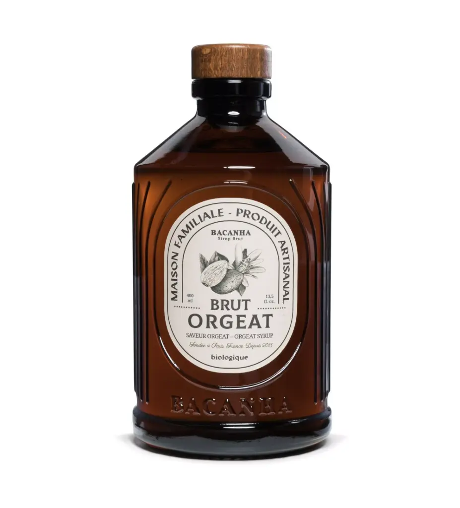 SIROP BRUT D'ORGEA  — Bacanha, Saint—Soupplets