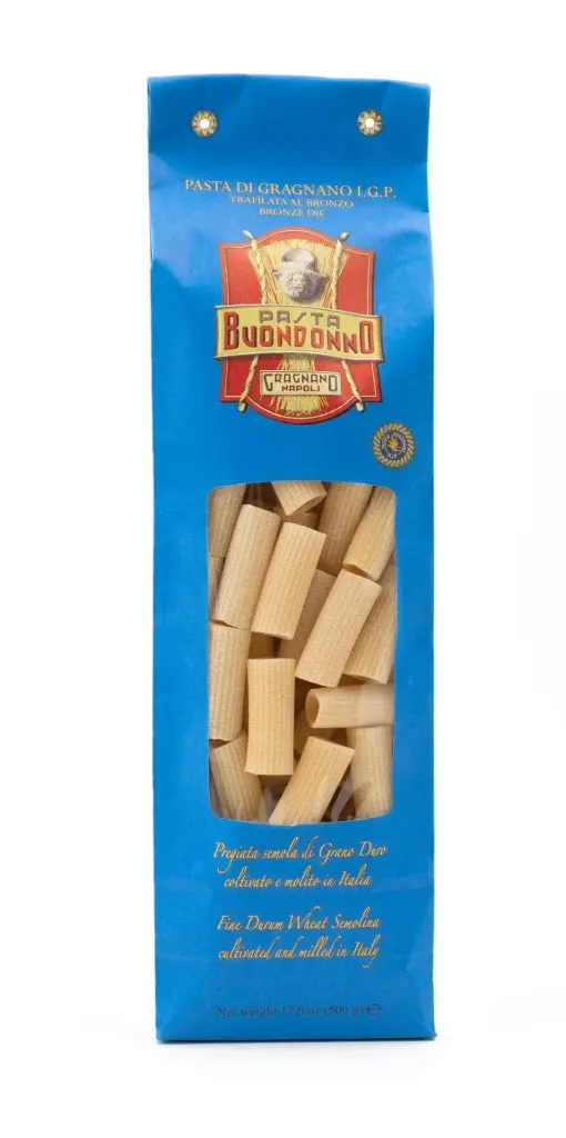 MACCHERONI 500G  — Andrea Buondonno, Gragnano, Campania