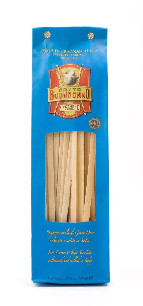TAGLIATELLE 500G  — Andrea Buondonno, Gragnano, Campania