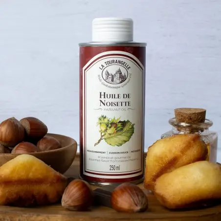 Huile de Noisette 250ml — La Tourangelle