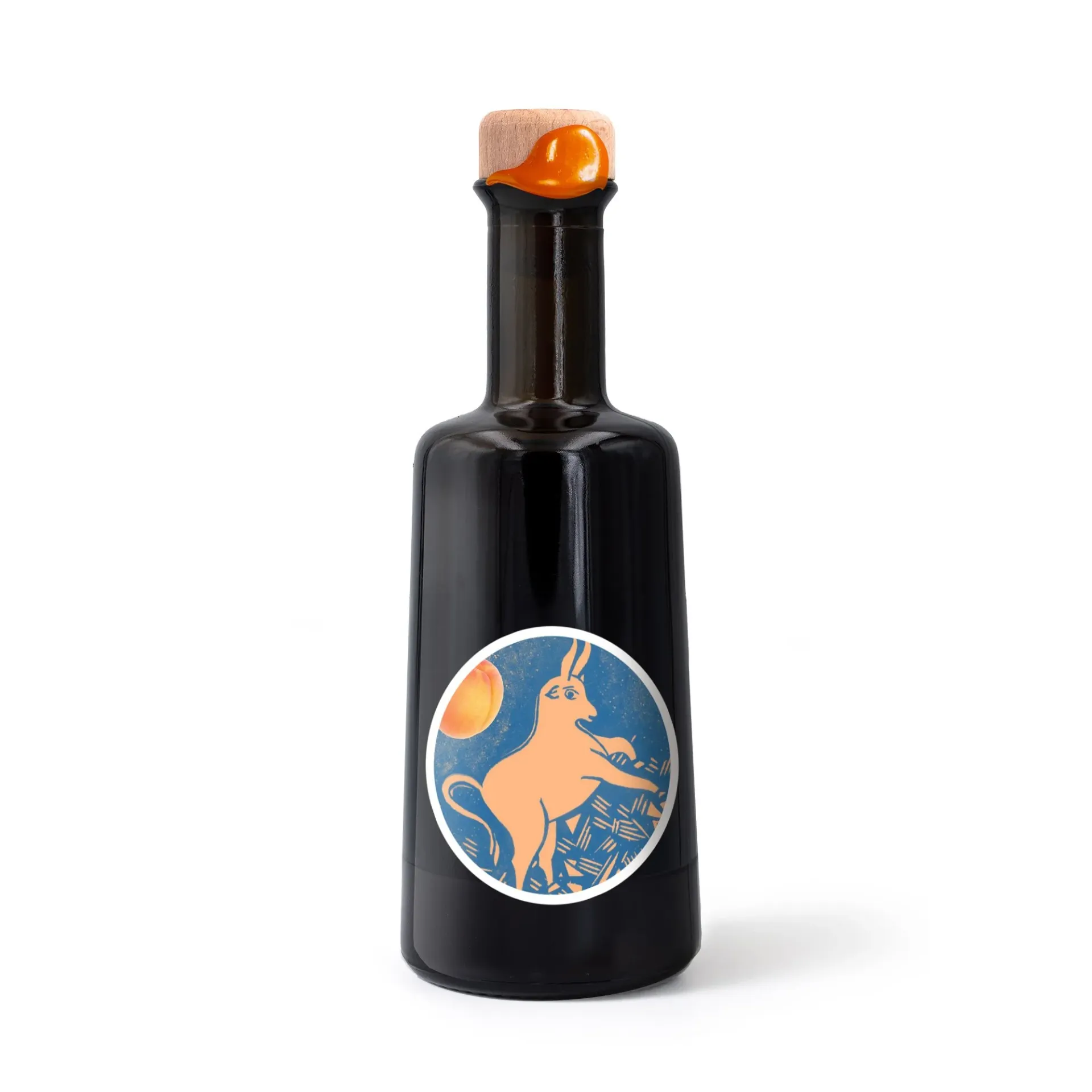 VINAIGRE D'ABRICOT — Sainte Odile