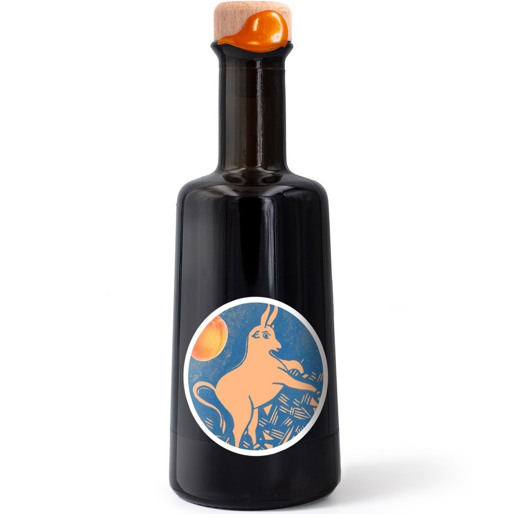 VINAIGRE D'ABRICOT — Vinaigrerie Saint Odile, Anderlecht