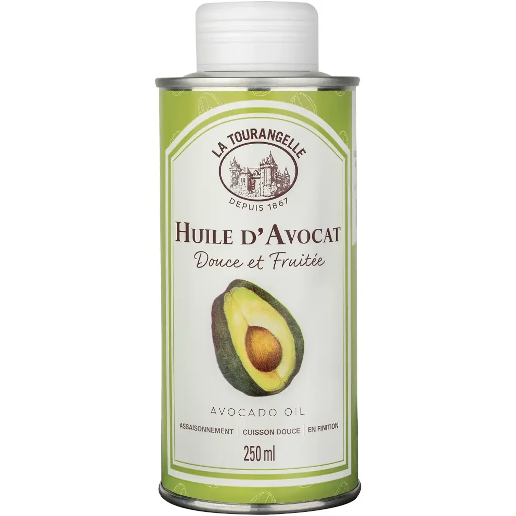 HUILE D'AVOCAT 250ML  — La Tourangelle
