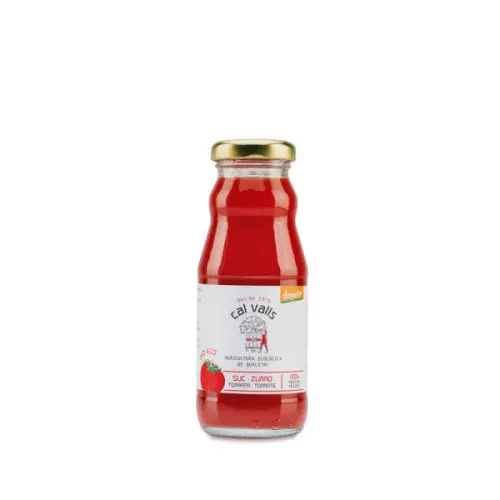 JUS DE TOMATE  — Cal Valls