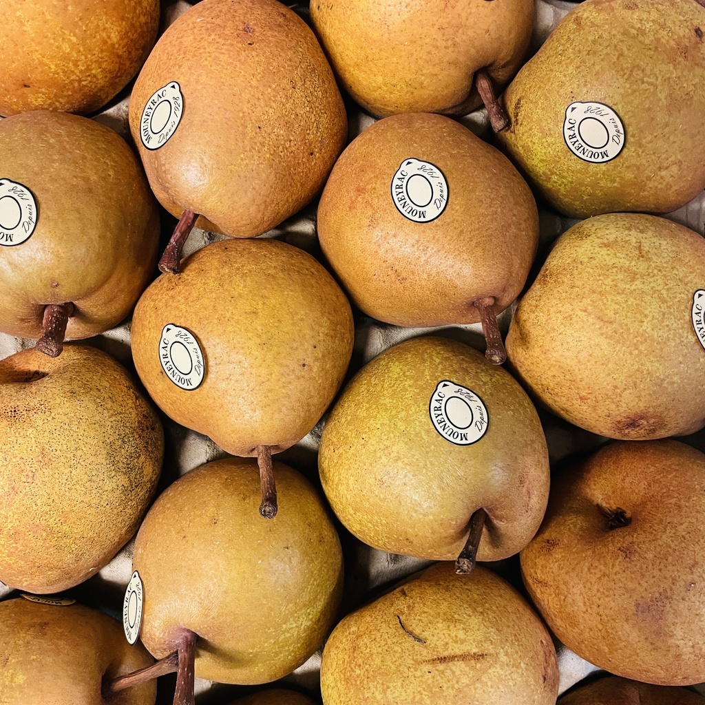 POIRE PASSE CRASSANE - Mouneyrac