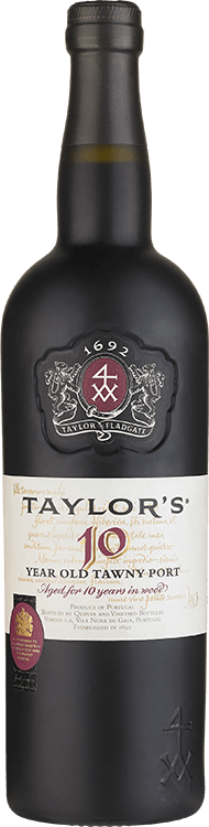 PORTO 10 ANS  — Taylor's