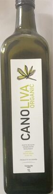 Huile d'Olive Canoliva Extra Vierge